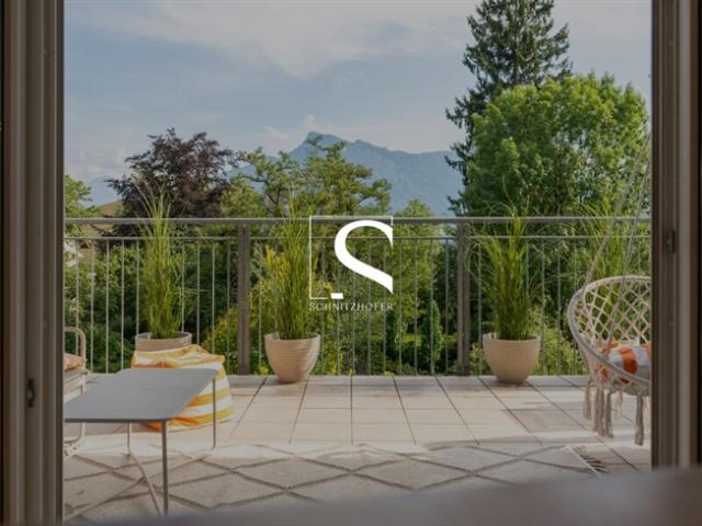 Wohnung mieten in Salzburg