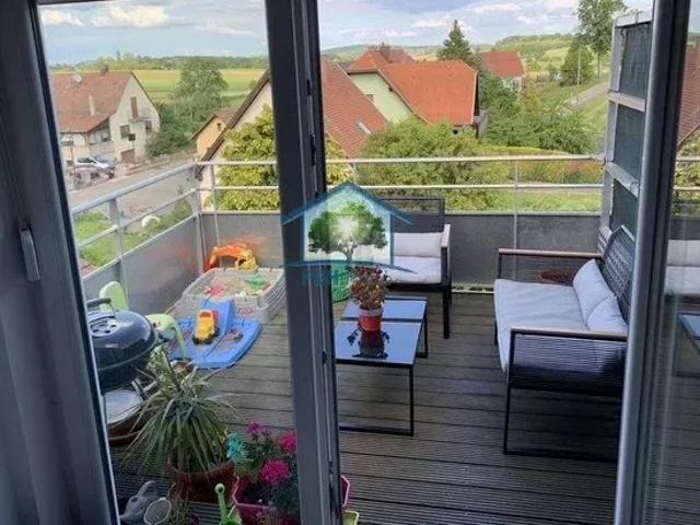 Appartement vente à Saverne, Bouxwiller