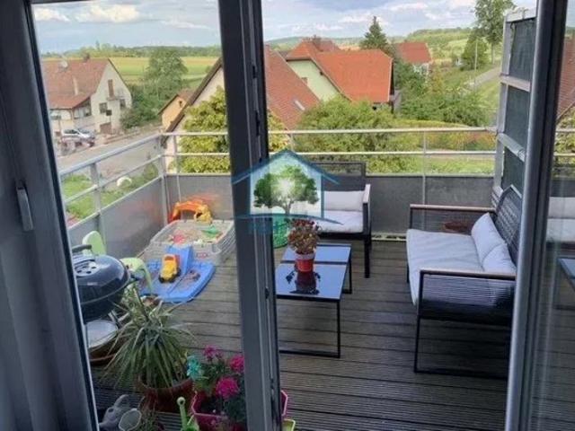 Appartement vente à Saverne, Zoebersdorf