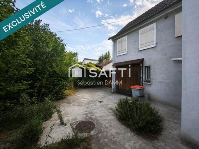 Villa vente à Mulhouse, Riedisheim