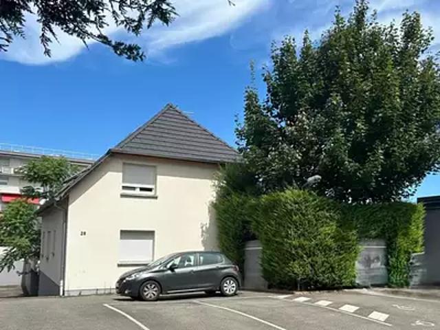 Appartement vente à Mulhouse, Riedisheim