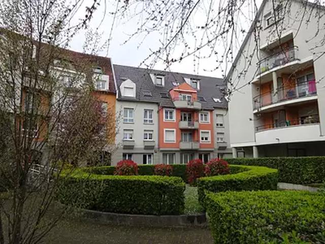 Appartement vente à Mulhouse, Riedisheim