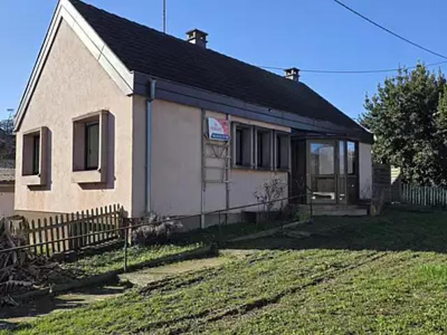 Maison vente à Mulhouse, Riedisheim