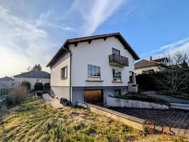 Maison vente à Mulhouse, Riedisheim