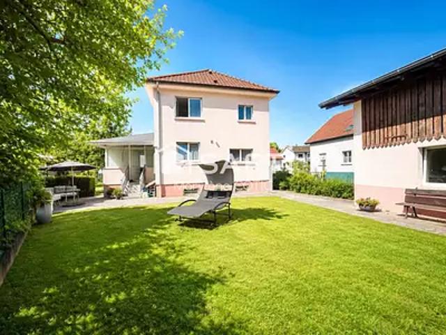 Maison vente à Riedisheim, Collectivité européenne d'Alsace