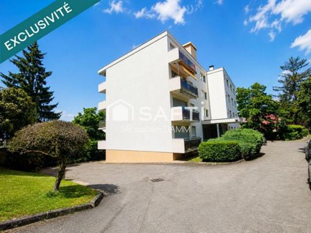 Appartement vente à Mulhouse, Riedisheim