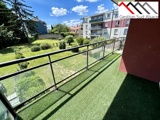 Appartement location à Mulhouse, Riedisheim