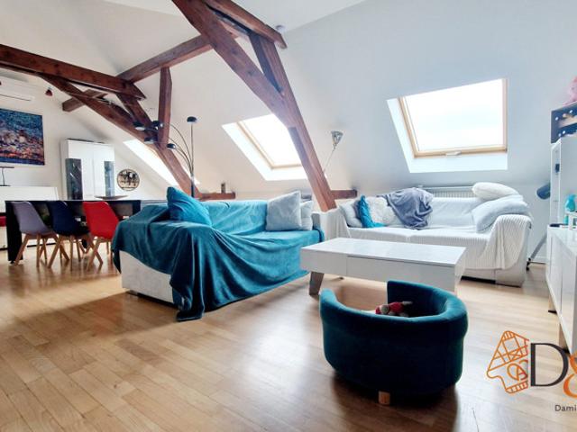 Appartement vente à Mulhouse, Riedisheim