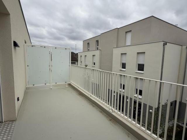 Appartement location à Mulhouse, Riedisheim