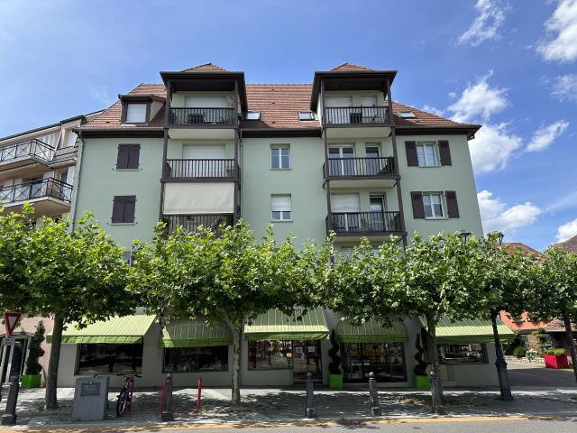 Appartement vente à Mulhouse, Riedisheim