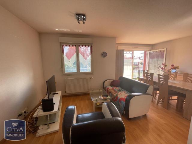 Appartement vente à Mulhouse, Riedisheim