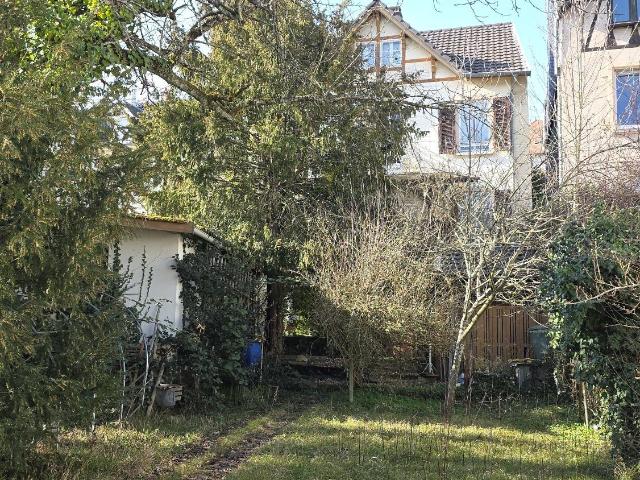 Maison vente à Mulhouse, Riedisheim