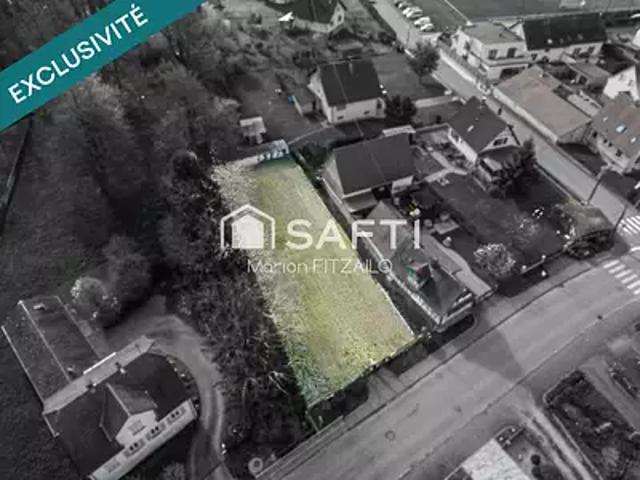 Terrain vente à Haguenau-Wissembourg, Riedseltz