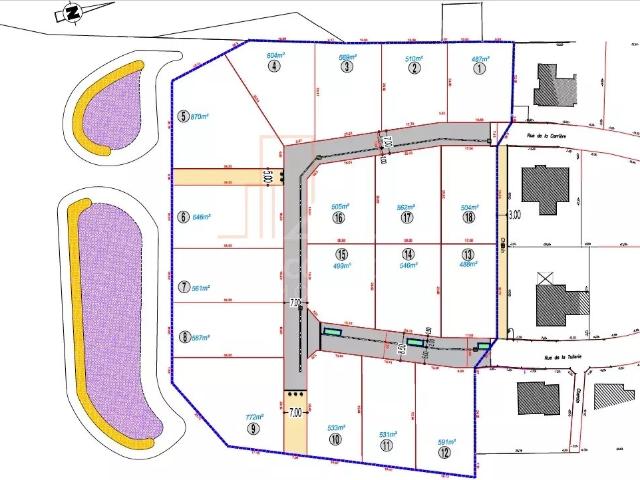 Terrain vente à Riedseltz, Collectivité européenne d'Alsace