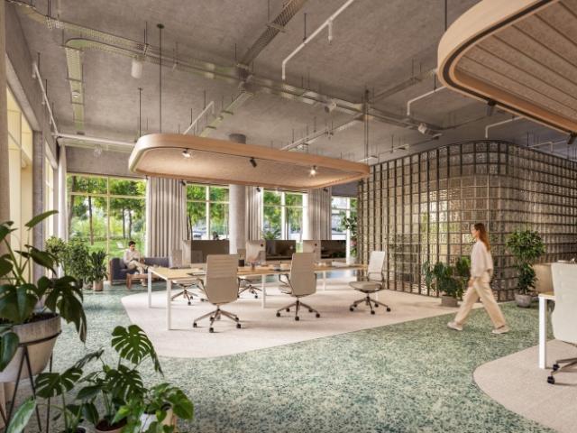 Büro mieten in Einigen, Zürich