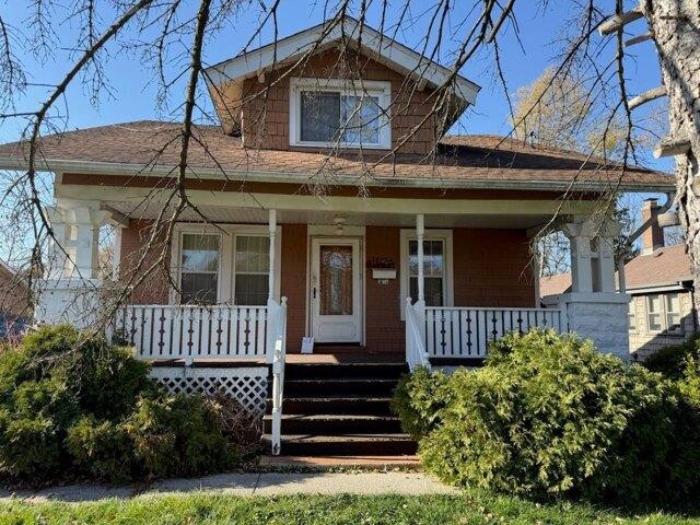 House for sale in Homewood, Illinois