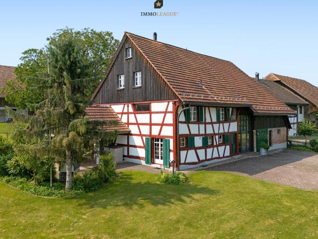 Reihenfamilienhaus kaufen in Hugelshofen, Thurgau