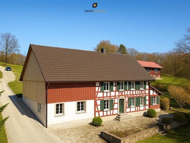 Einfamilienhaus kaufen in Aadorf, Thurgau