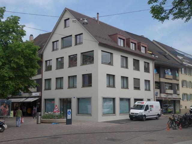 Apartment mieten in Riehen