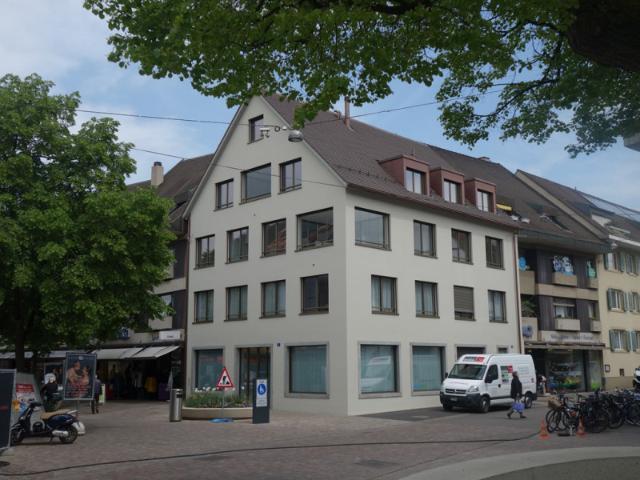 Apartment mieten in Riehen, Basel-Stadt