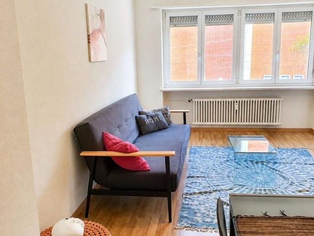 Apartment mieten in Basel, Basel-Stadt