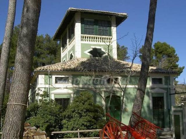Casa en alquiler en el Comtat, Valencia