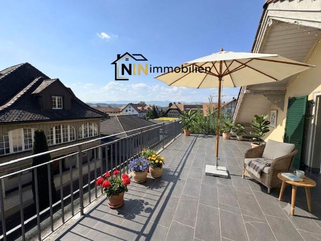 Wohnung mieten in Bätterkinden, Bern