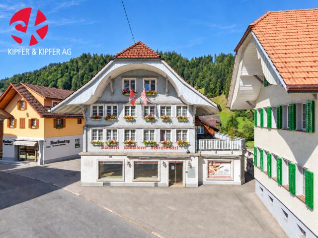 Mehrfamilienhaus kaufen in Marbach LU, Escholzmatt-Marbach