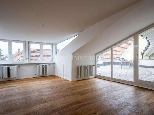 Apartment mieten in Möhringen, Stuttgart
