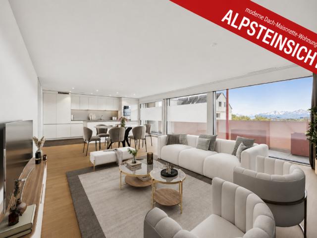 Wohnung kaufen in Sulgen, Thurgau
