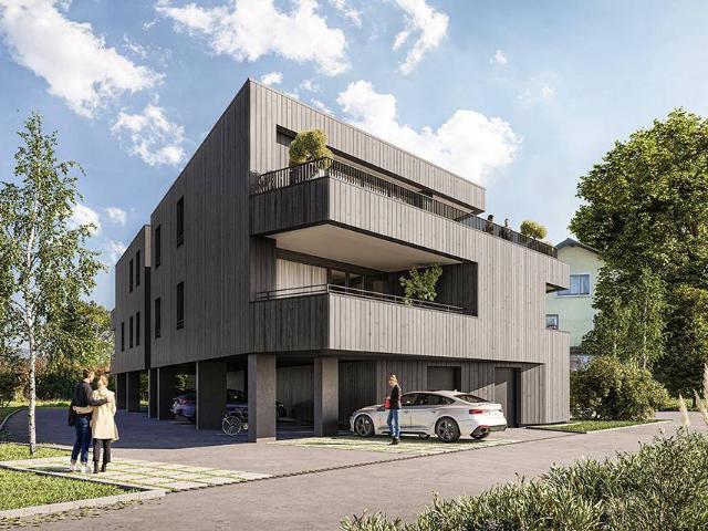 Apartment kaufen in Gaißau