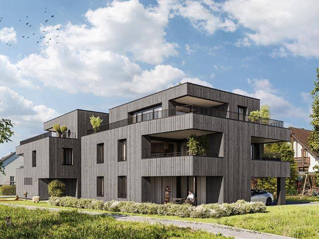 Apartment kaufen in Gaißau, Vorarlberg