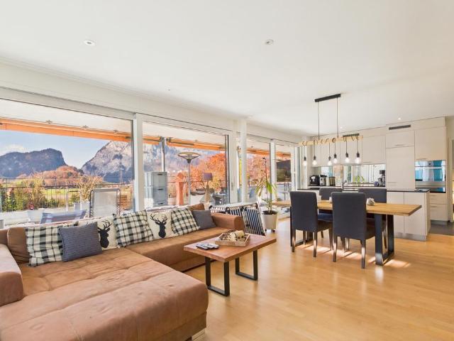 Apartment mieten in Spiez, Verwaltungsregion Oberland