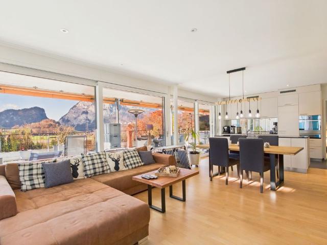 Apartment mieten in Lattigen, Spiez