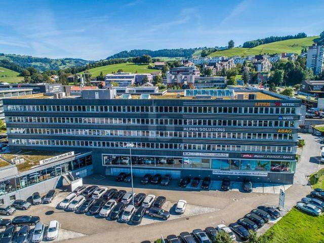 Industrie mieten in Schwarzenbach (SG), St. Gallen