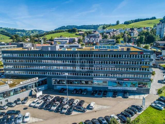 Atelier mieten in Schwarzenbach (SG), St. Gallen
