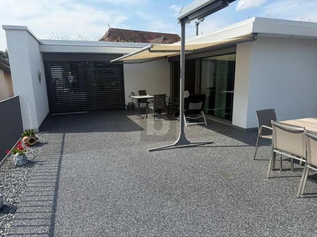 Attikawohnung mieten in Bad Zurzach, Aargau