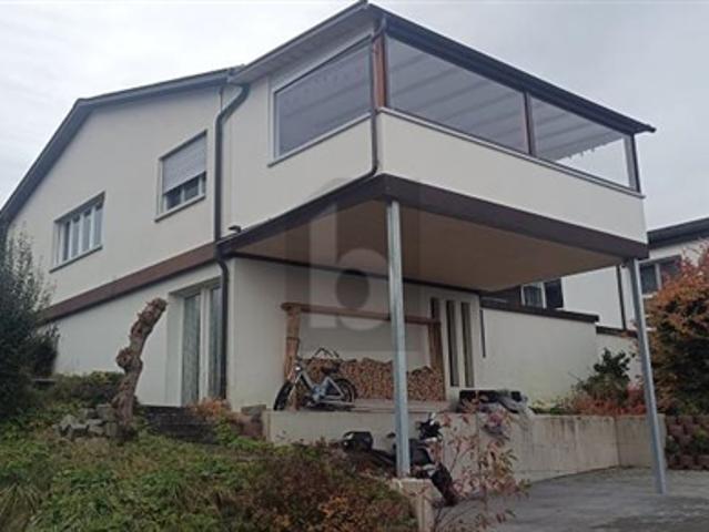 Einfamilienhaus mieten in Schupfart, Aargau