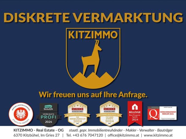 Immobilie kaufen in Aurach bei Kitzbühel, Tirol