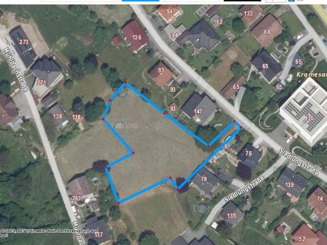 Grundstück kaufen in Vorstadt, Schärding