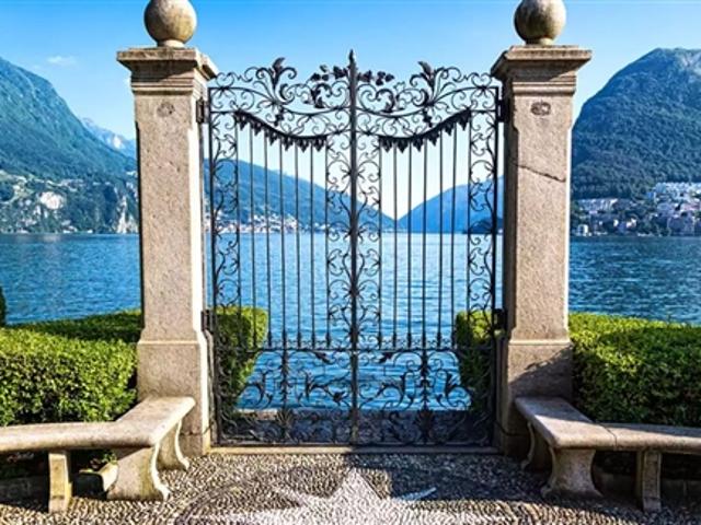 Atelier kaufen in Vico Morcote, Tessin