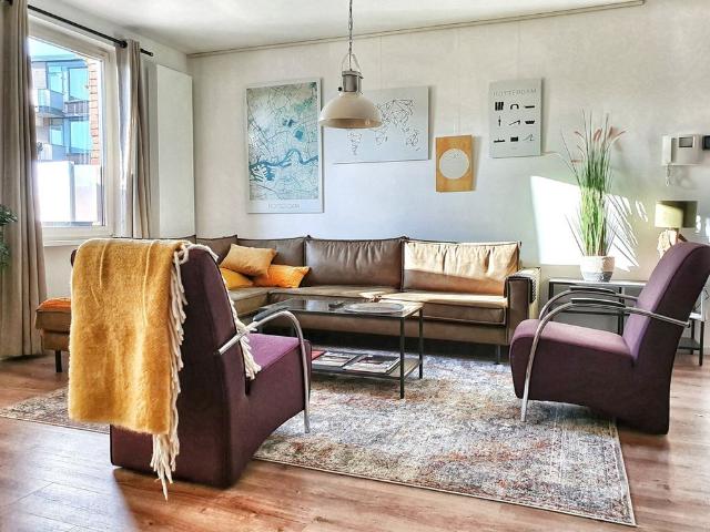 Appartement te huur in Oud-Charlois, Rotterdam