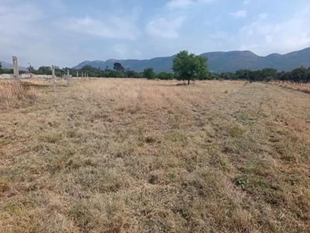 Land for rent in Waterkloof, Gauteng