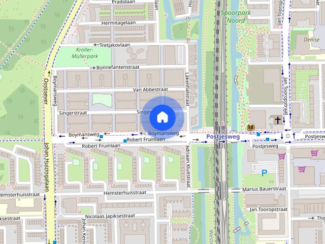 Appartement te huur in Nieuw-West, Amsterdam