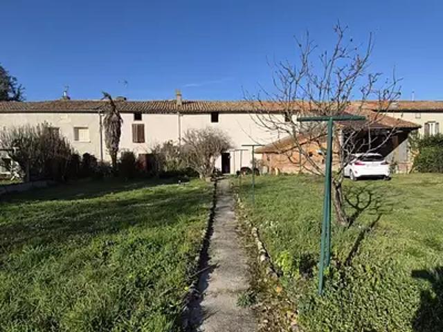 Maison vente à Pamiers, Rieucros