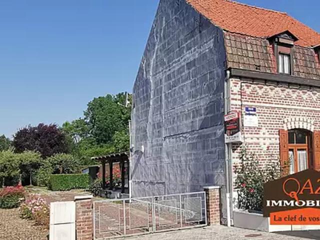 Maison vente à Douai, Rieulay