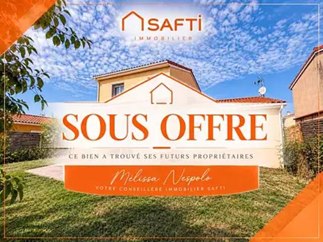 Maison vente à Sagazan, Rieumes