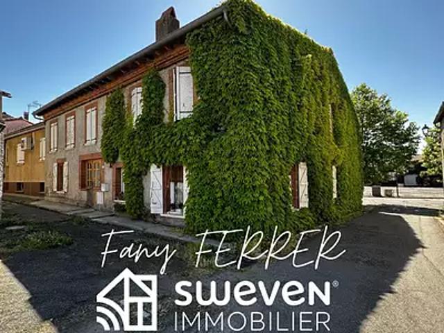 Maison vente à Sagazan, Rieumes