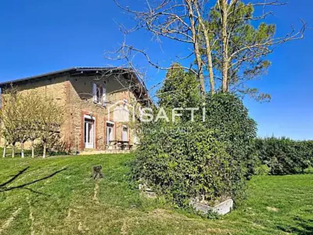 Maison vente à Muret, Plagnole