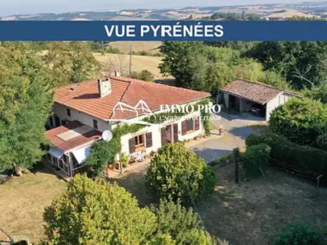 Maison vente à Sagazan, Rieumes